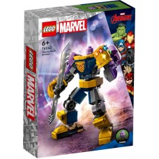 Thanos šarvai-robotas   LEGO® Marvel 76242